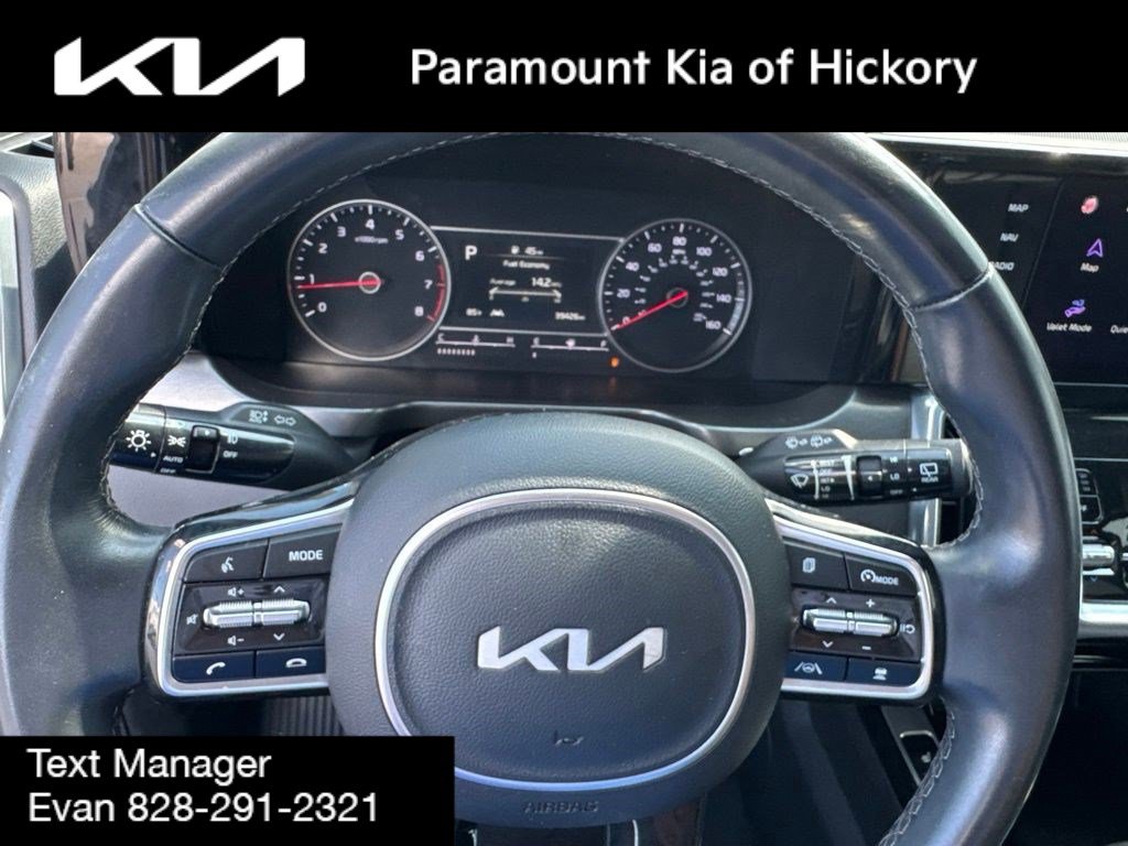Used 2022 Kia Sorento SX AWD/4WD image 33