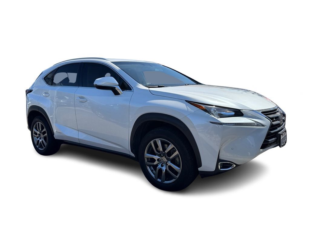 Used 2016 Lexus NX 300h AWD image 19