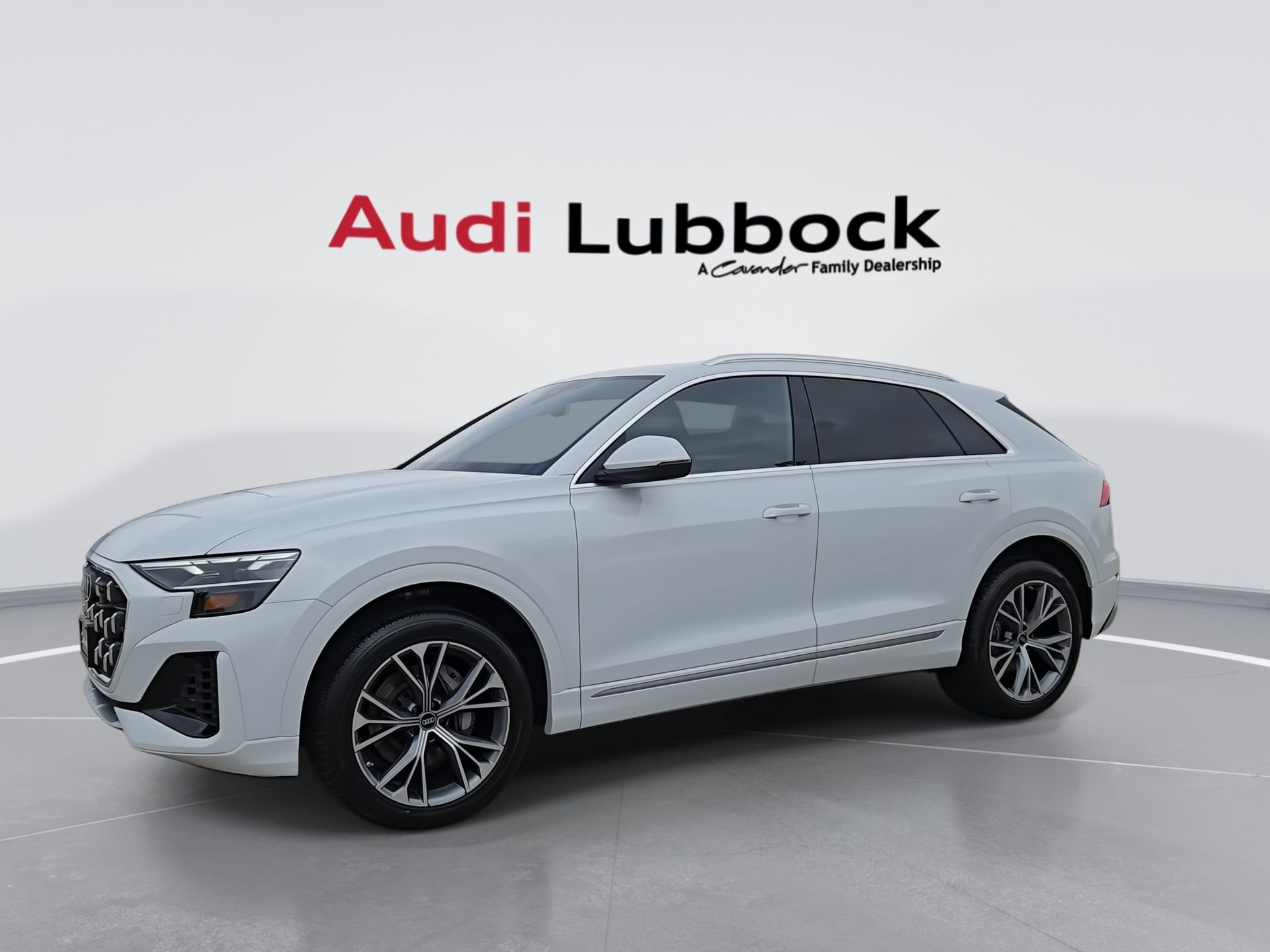 New 2026 Audi Q8 Premium image 5
