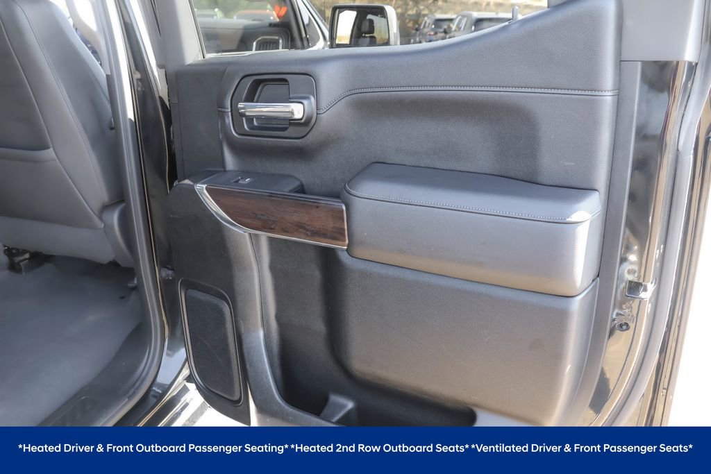 Used 2021 GMC Sierra 1500 SLT w/ SLT Premium Plus Package image 34