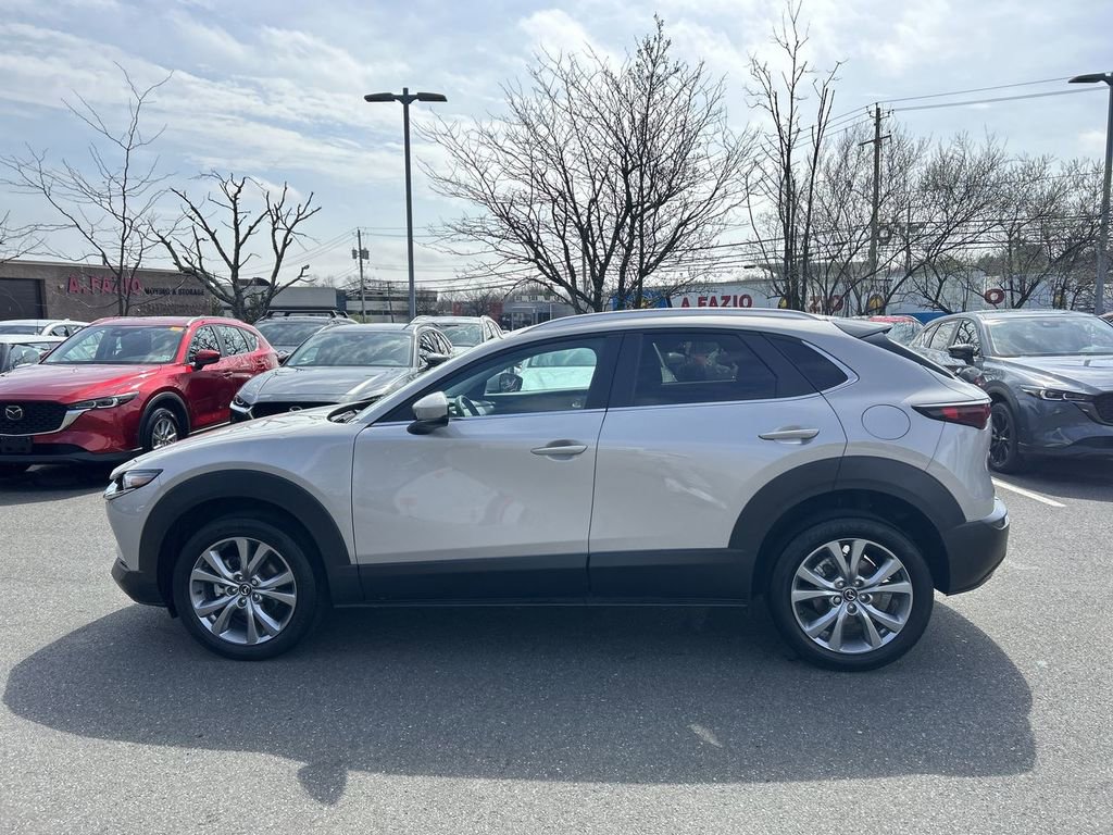 Certified 2023 MAZDA CX-30 AWD 2.5 S w/ Preferred Package image 5