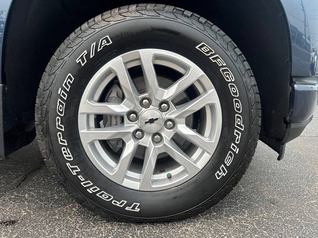 Used 2020 Chevrolet Silverado 1500 RST w/ All-Star Edition AWD/4WD image 9