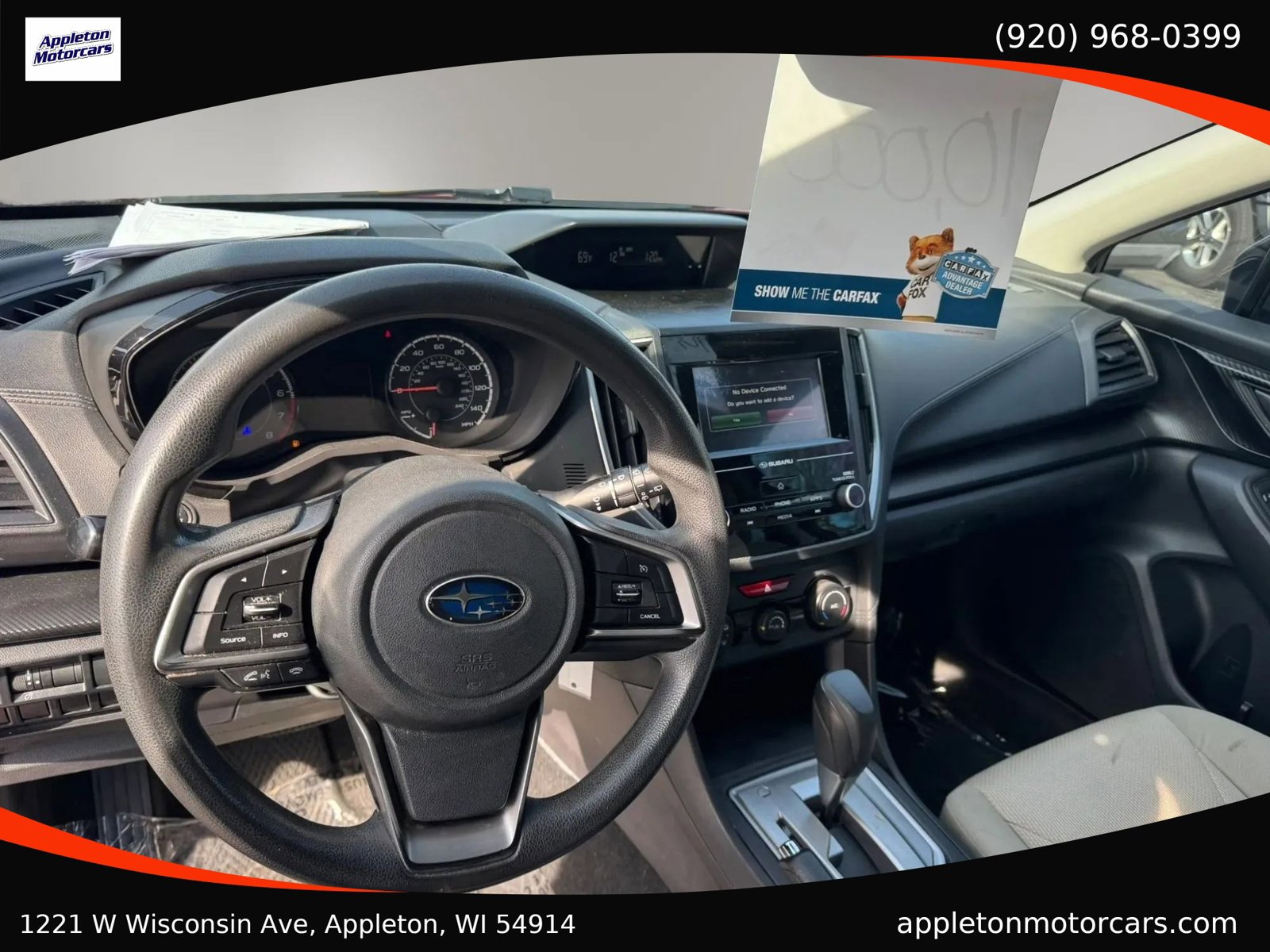 Used 2017 Subaru Impreza 2.0i image 33