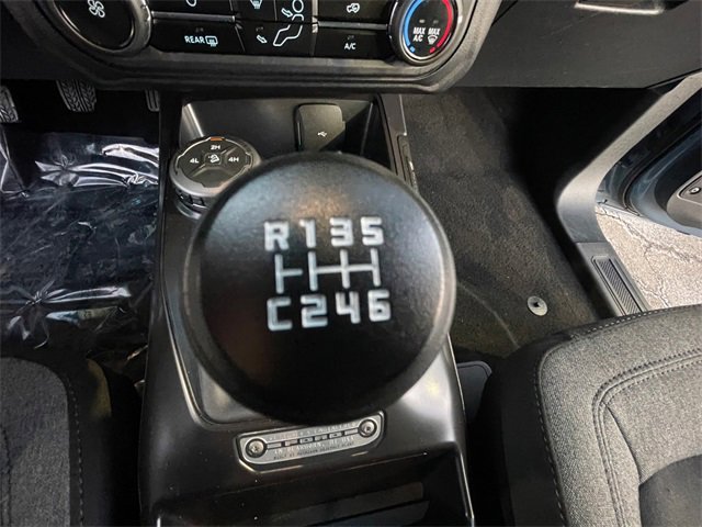 Used 2025 Ford Bronco 2-Door image 23