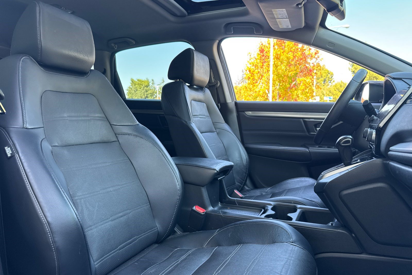Used 2017 Honda CR-V EX-L image 27