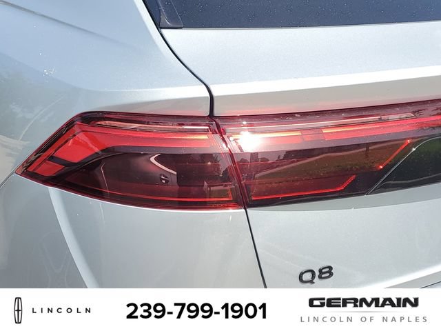 Used 2025 Audi Q8 Premium Plus w/ Premium Plus Package AWD/4WD image 15