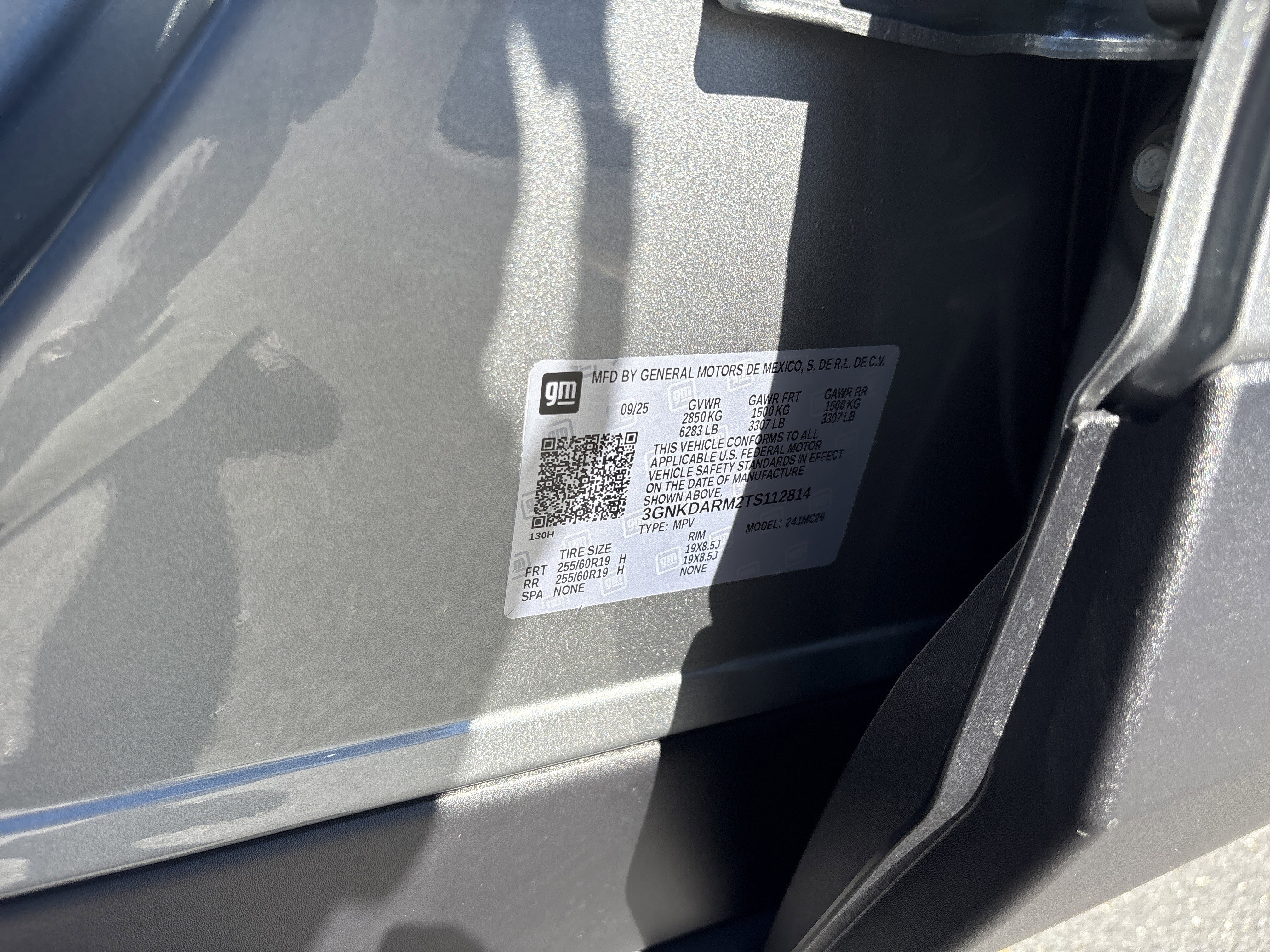 New 2026 Chevrolet Blazer EV LT image 31