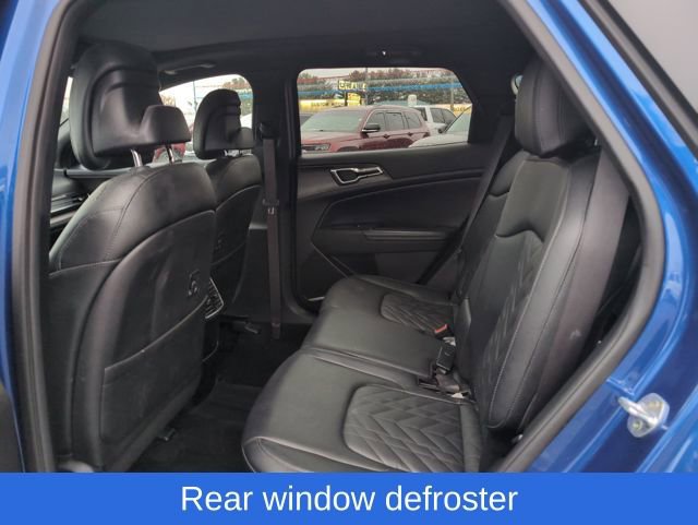 Used 2023 Kia Sportage X-Line w/ X-Line Premium Package image 10