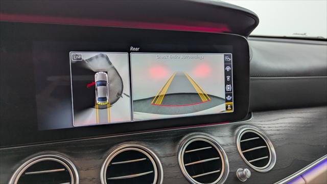 Used 2020 Mercedes-Benz E 63 AMG S w/ Driver Assistance Package image 31