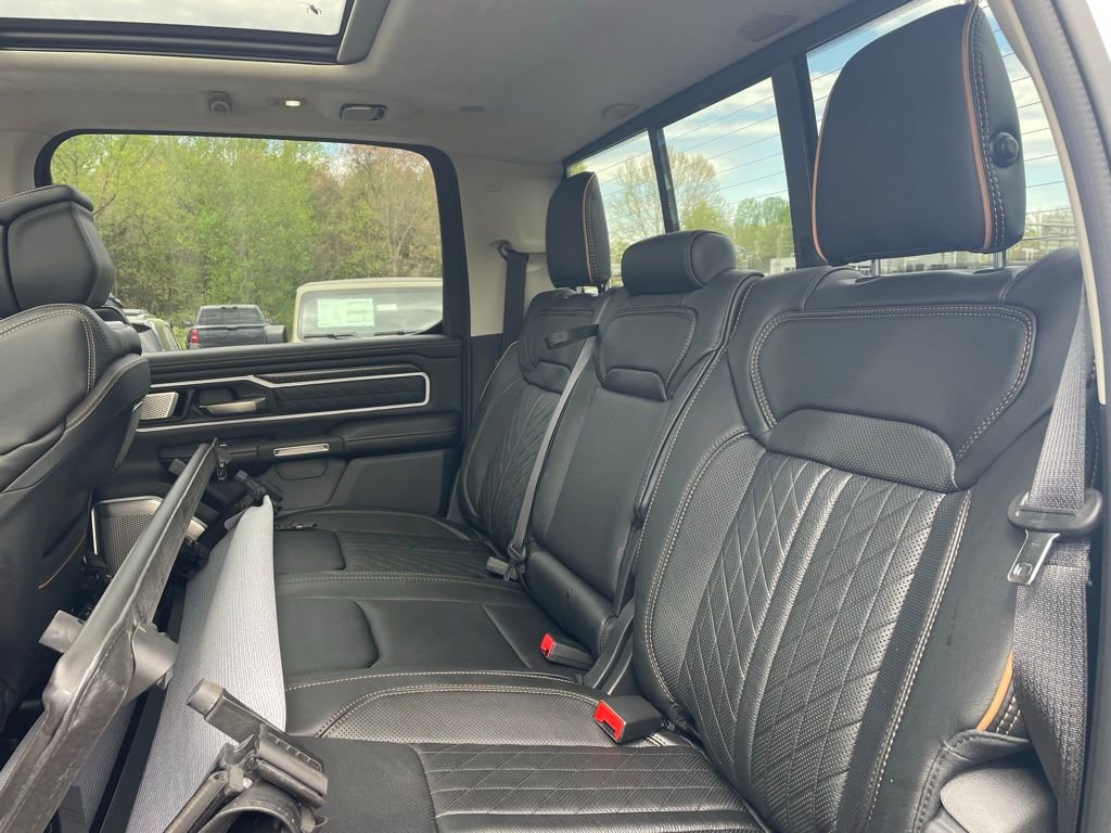 New 2026 RAM 1500 Tungsten AWD/4WD image 11