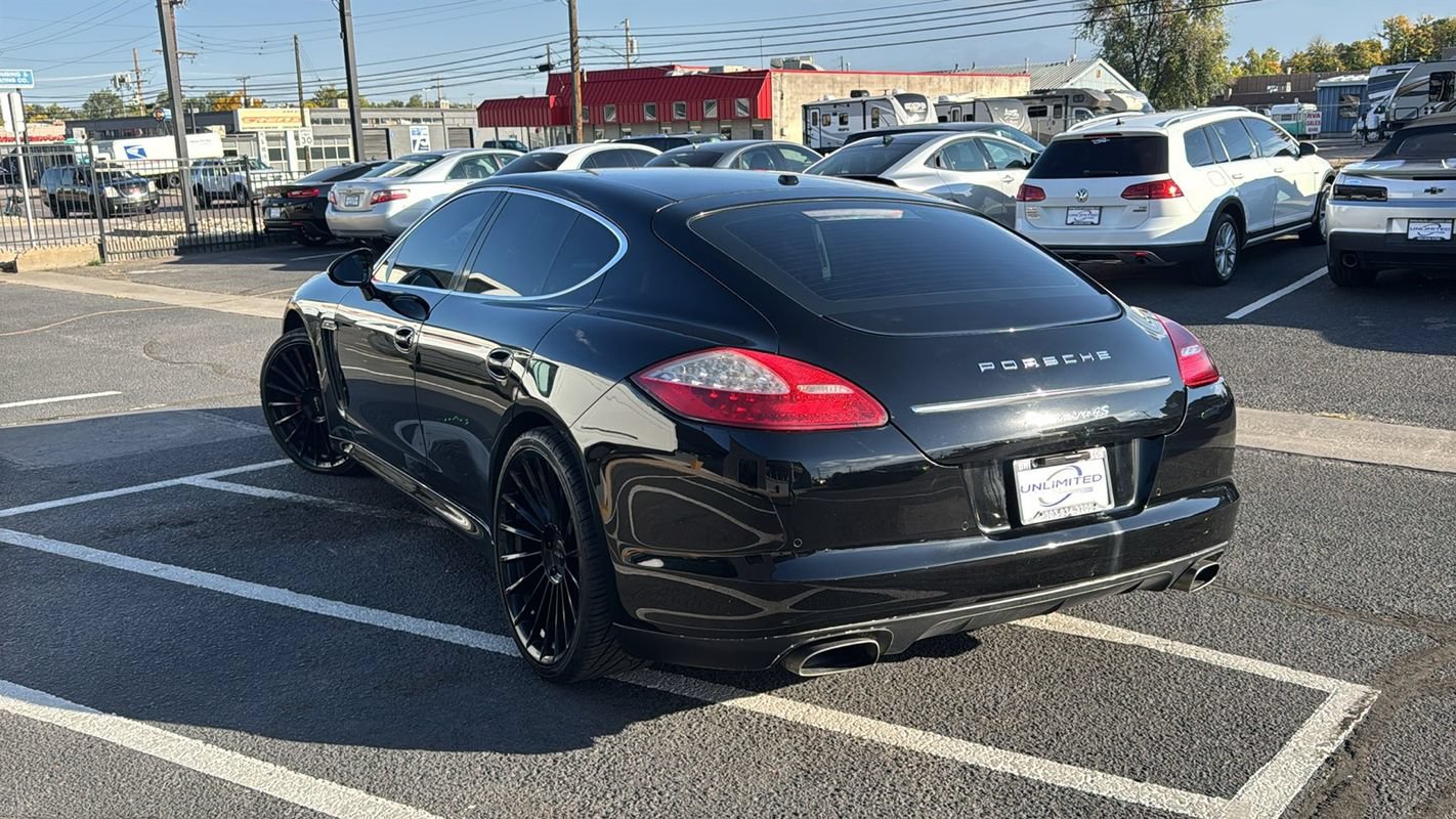 Used 2011 Porsche Panamera 4S AWD/4WD image 5