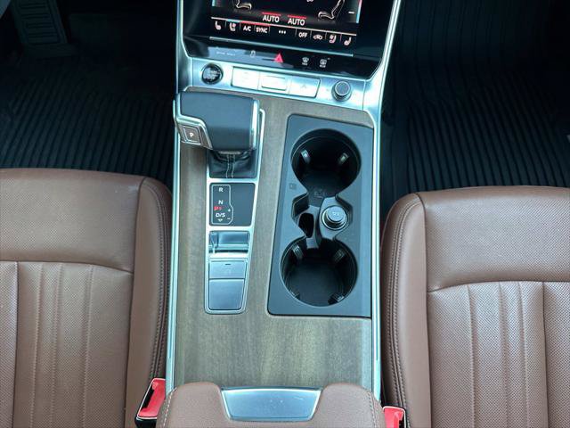 Used 2024 Audi A7 3.0T Prestige w/ Prestige Package AWD/4WD image 16
