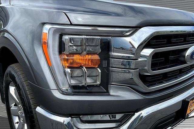 Used 2023 Ford F150 XLT w/ Equipment Group 302A High AWD/4WD image 32