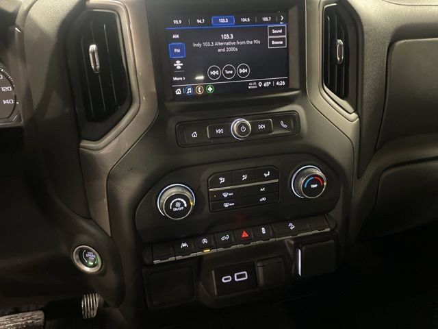 Used 2024 Chevrolet Silverado 1500 Custom Trail Boss image 19