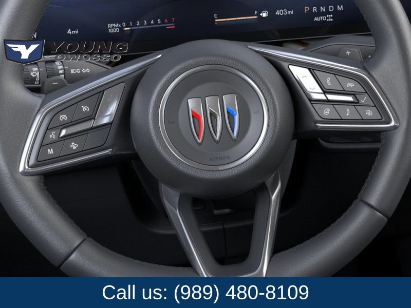 New 2026 Buick Envision Avenir image 19
