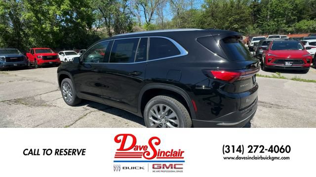 New 2026 Buick Enclave Preferred w/ Power Package FWD image 6