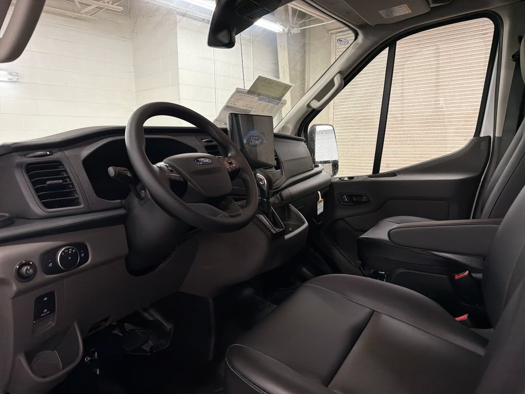 New 2026 Ford Transit 350 148 High Roof Extended w/ Load Area Protection Package RWD image 6