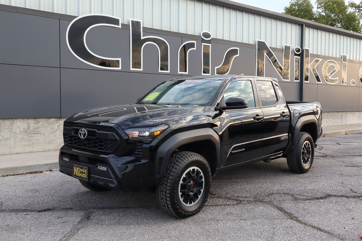 Used 2024 Toyota Tacoma TRD Off-Road