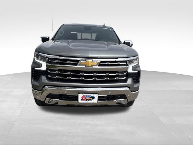 Certified 2026 Chevrolet Silverado 1500 LTZ w/ LTZ Premium Package AWD/4WD image 2