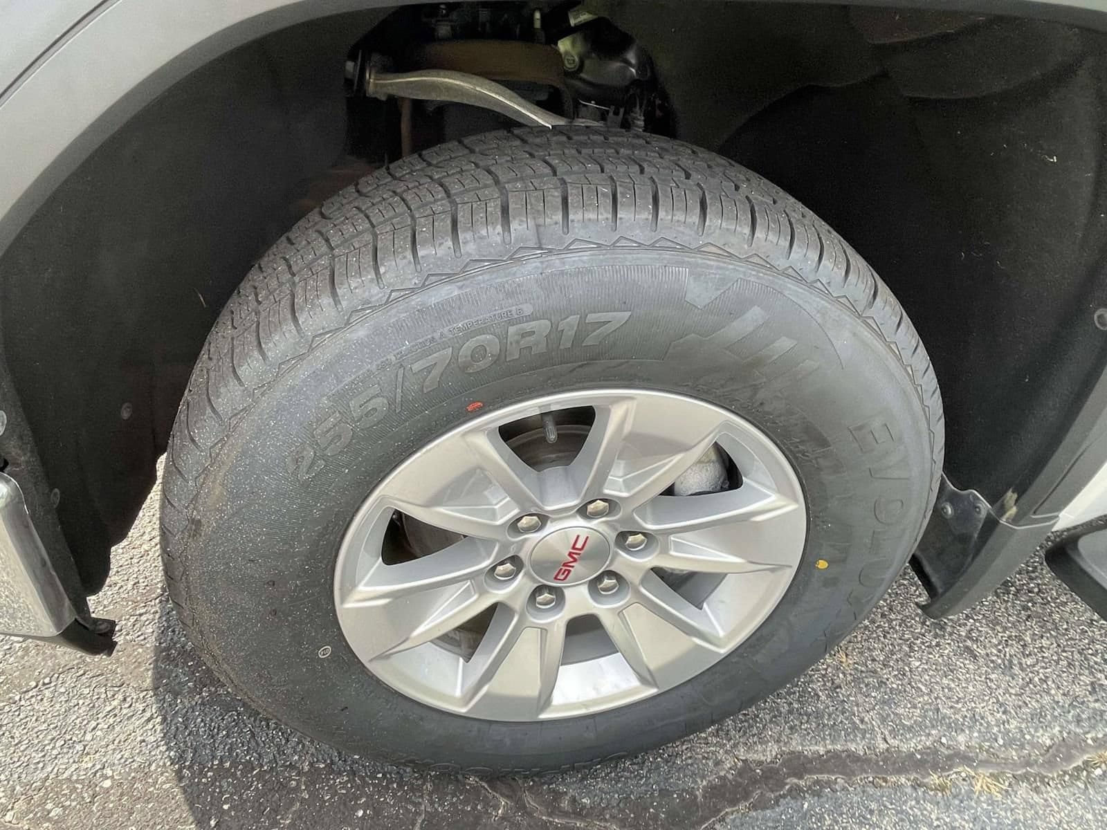 Used 2021 GMC Sierra 1500 SLE RWD image 11