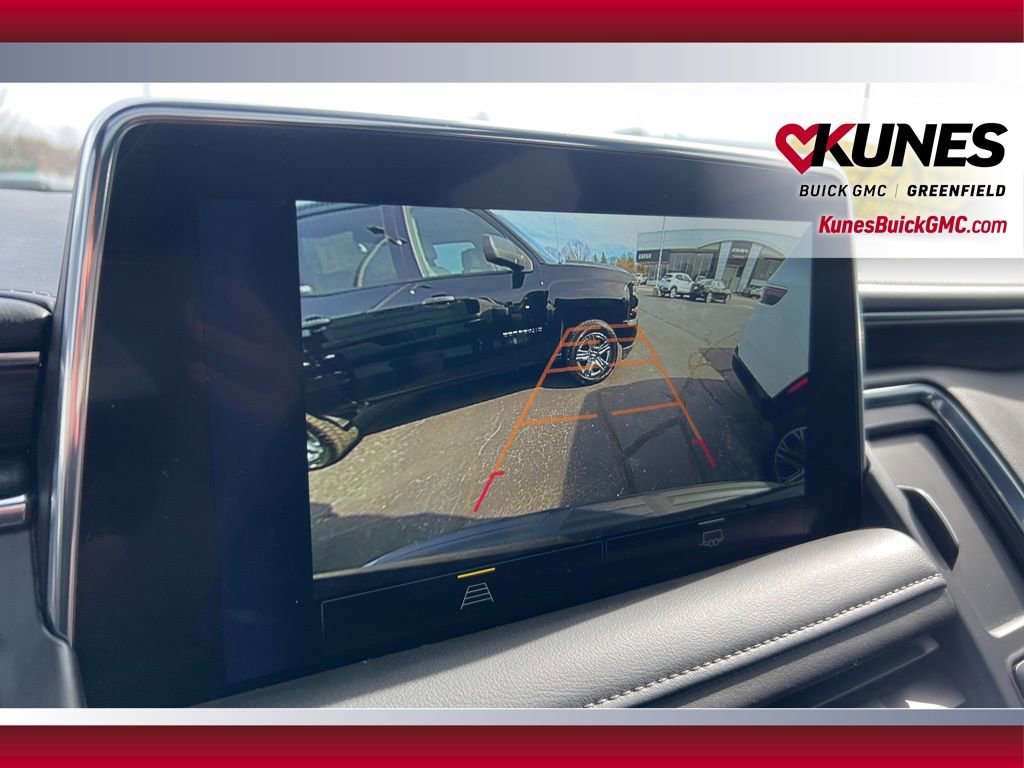 Used 2024 Chevrolet Tahoe Z71 image 29