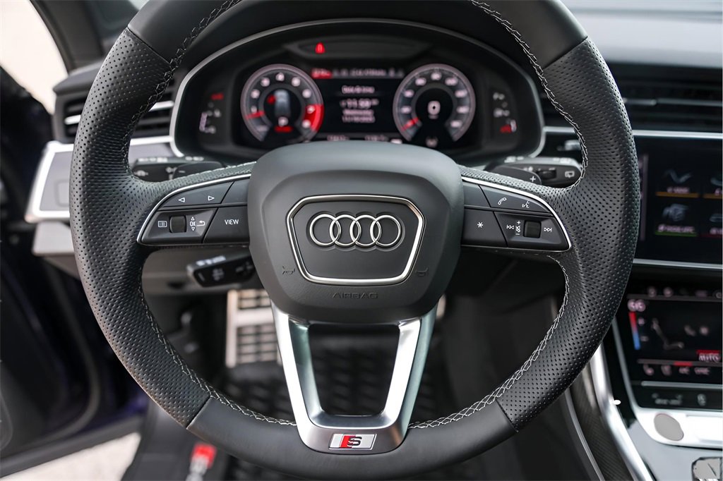 Used 2024 Audi SQ7 Prestige w/ Prestige Package image 15