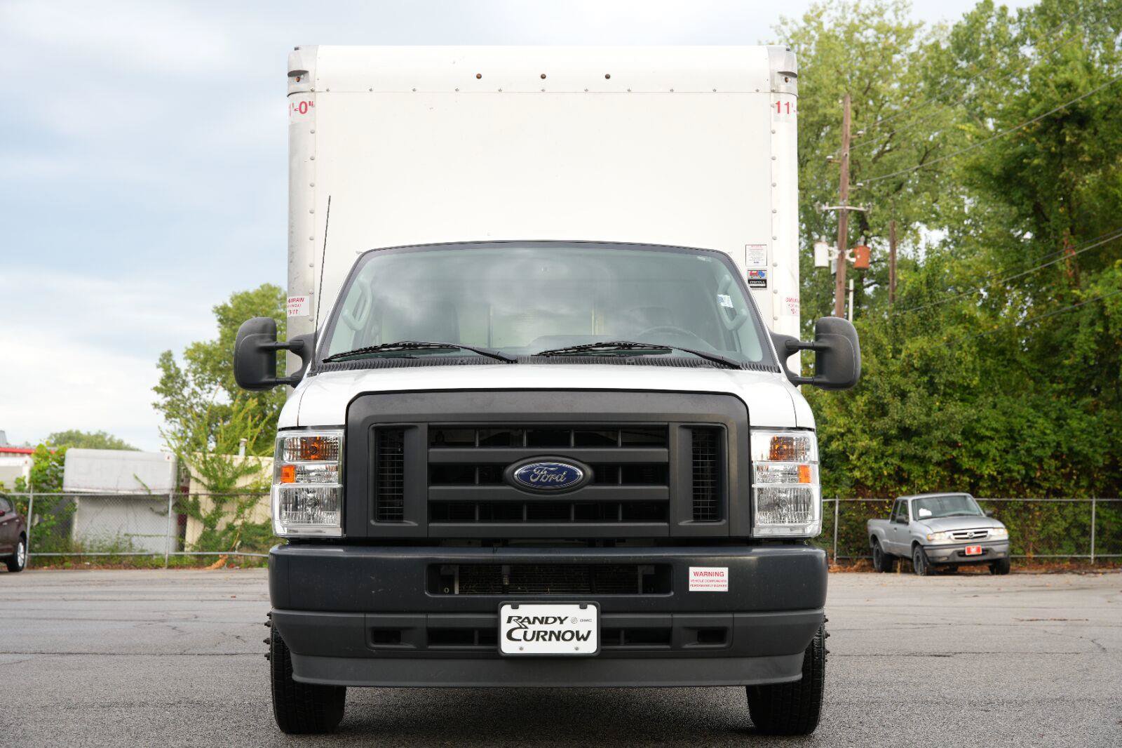 Used 2023 Ford E-350 and Econoline 350 Super Duty w/ Power Windows & Locks Group RWD image 3