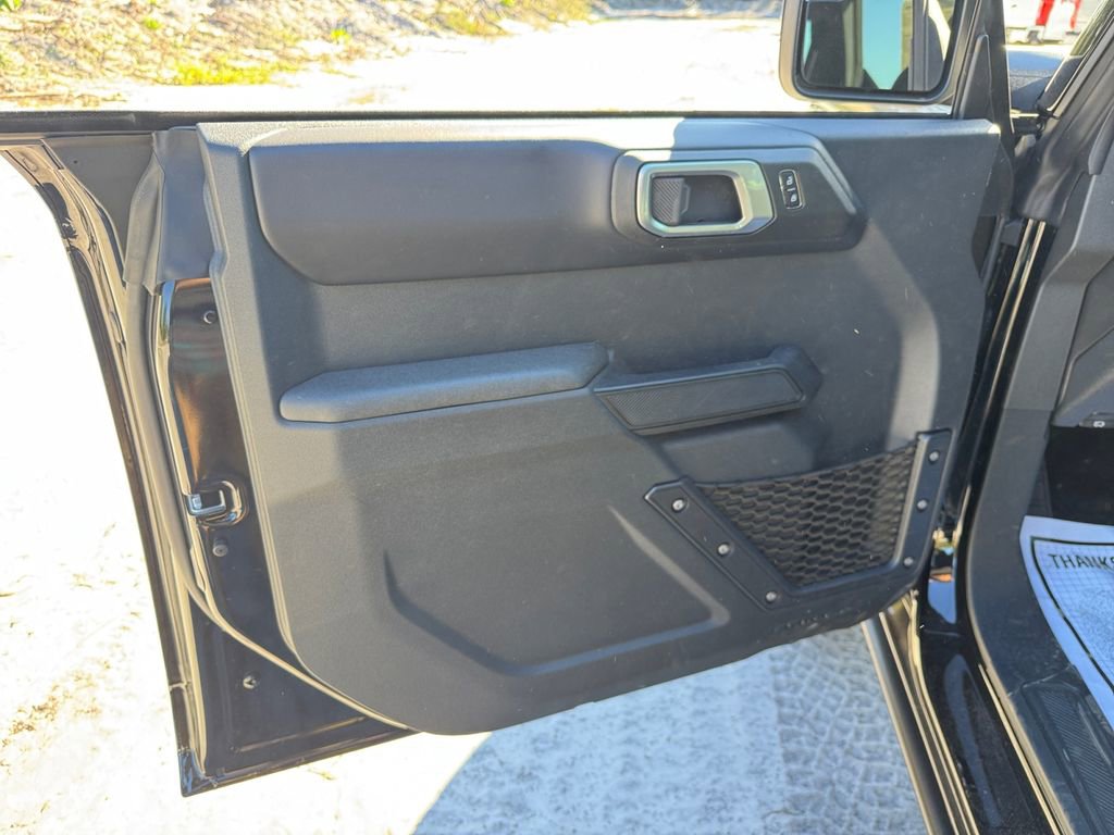 New 2025 Ford Bronco Badlands image 26