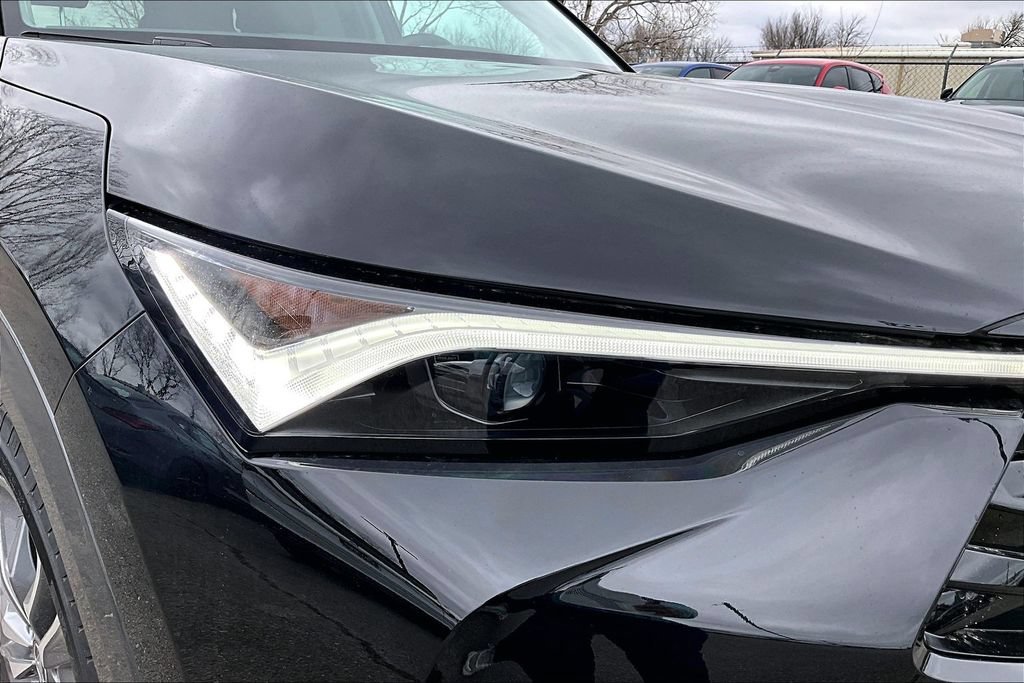 New 2026 Acura ADX FWD image 24