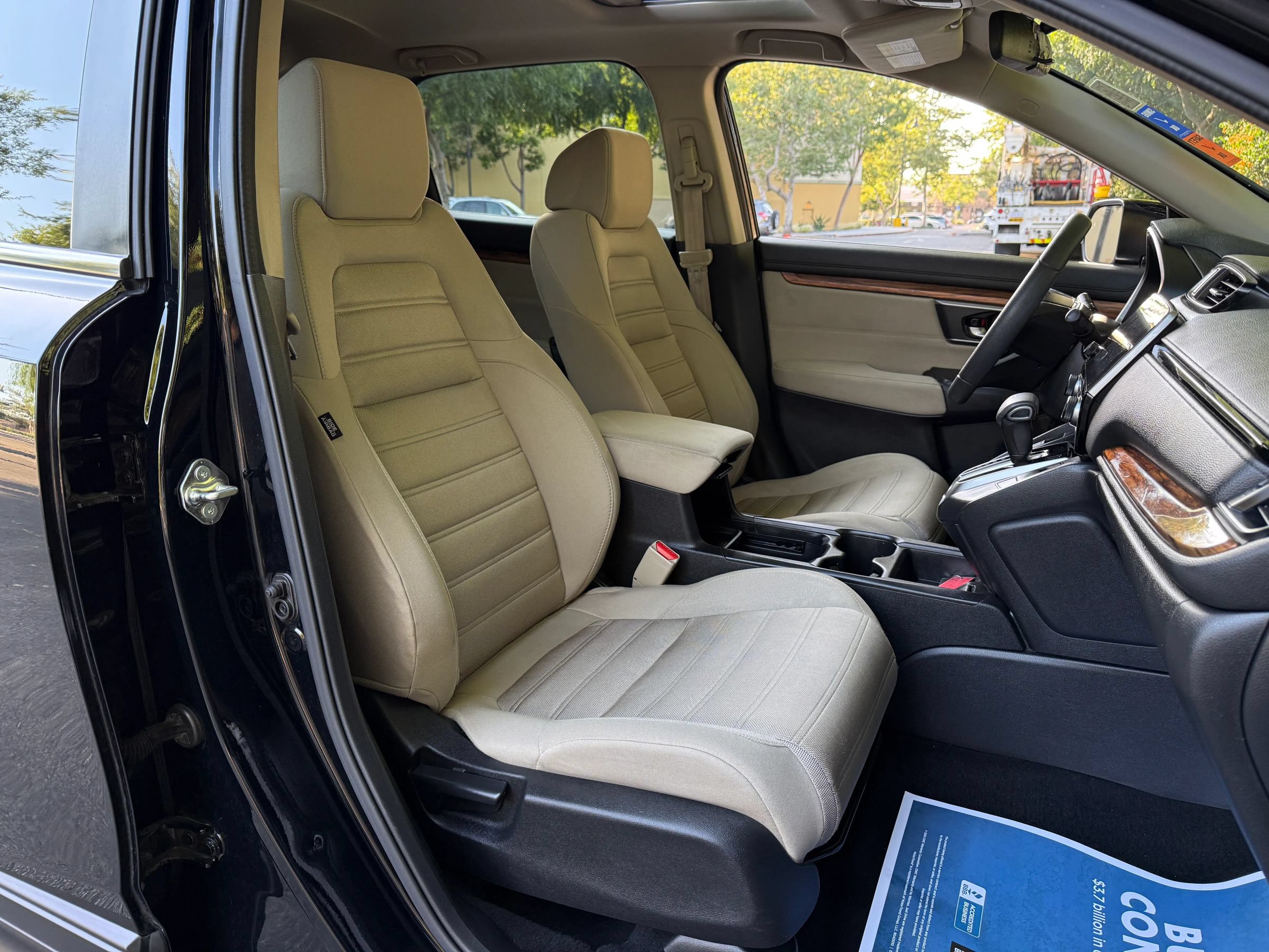Used 2018 Honda CR-V EX image 15