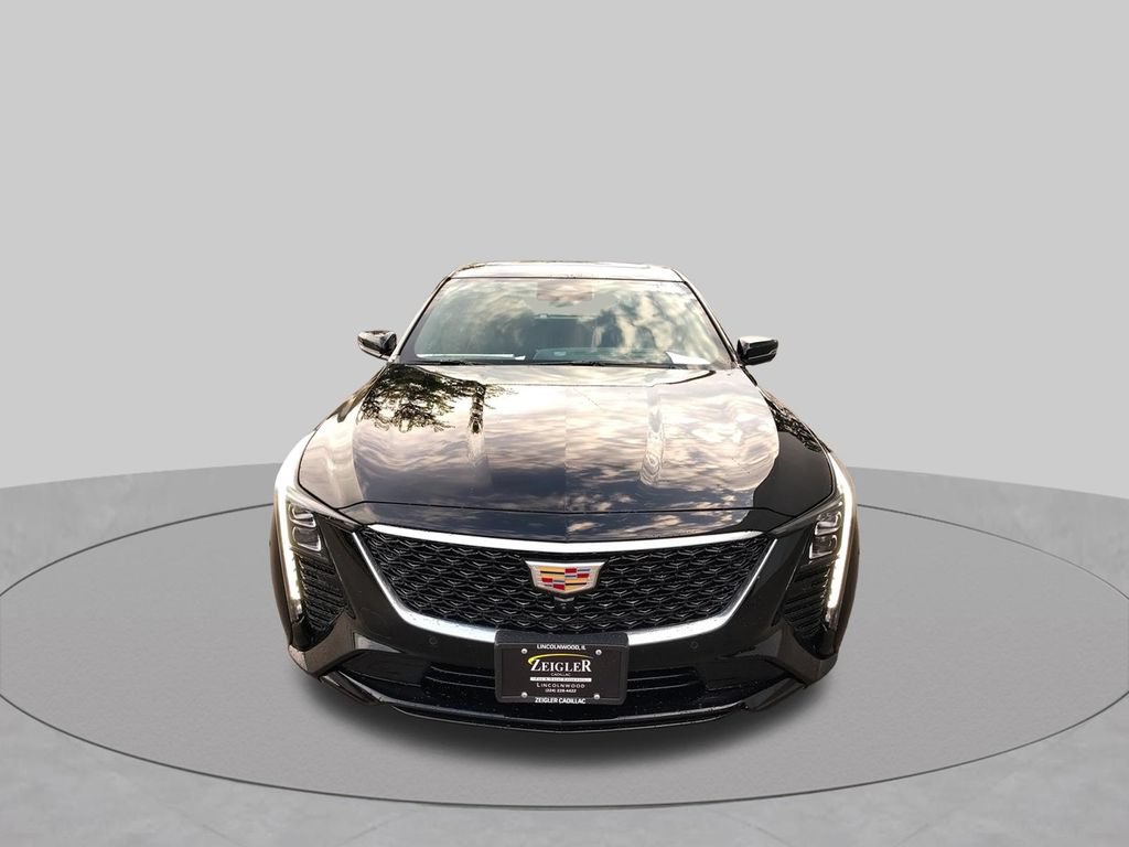 New 2026 Cadillac CT5 Premium Luxury w/ Technology Package AWD/4WD image 4