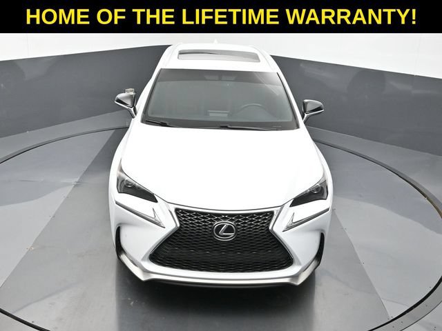 Used 2017 Lexus NX 200t F Sport AWD/4WD image 62