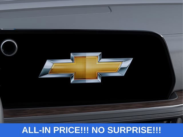 New 2026 Chevrolet Suburban LS w/ LS Custom Edition AWD/4WD image 20