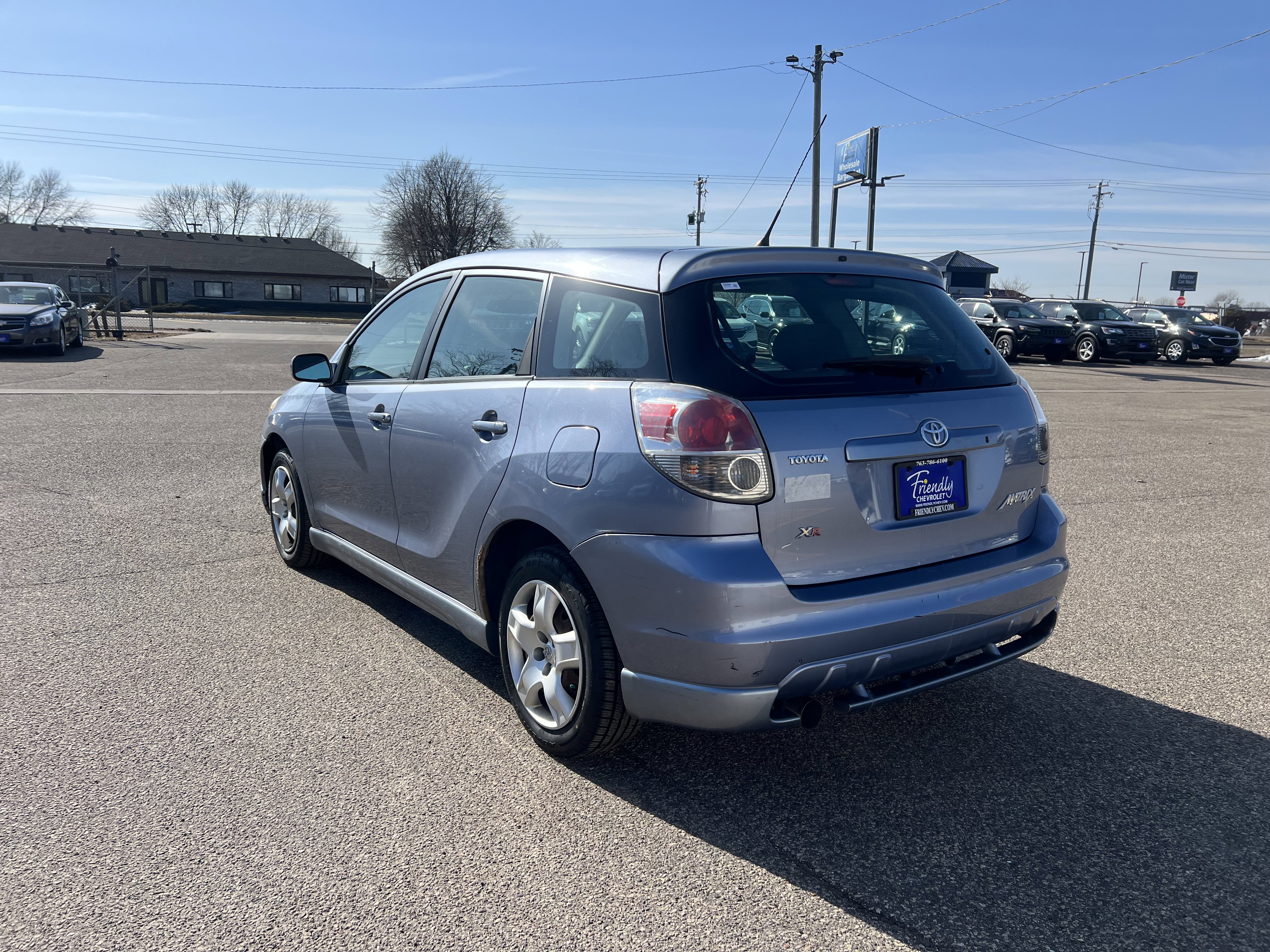 Used 2005 Toyota Matrix XR image 6