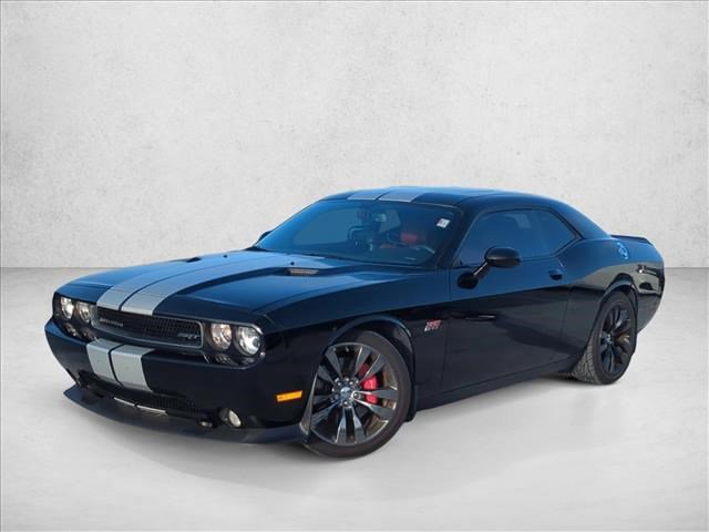 Used 2013 Dodge Challenger SRT8 w/ Premium Sound Group image 1