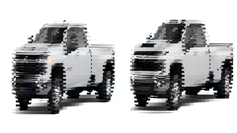New 2026 Chevrolet Silverado 3500 LT image 50