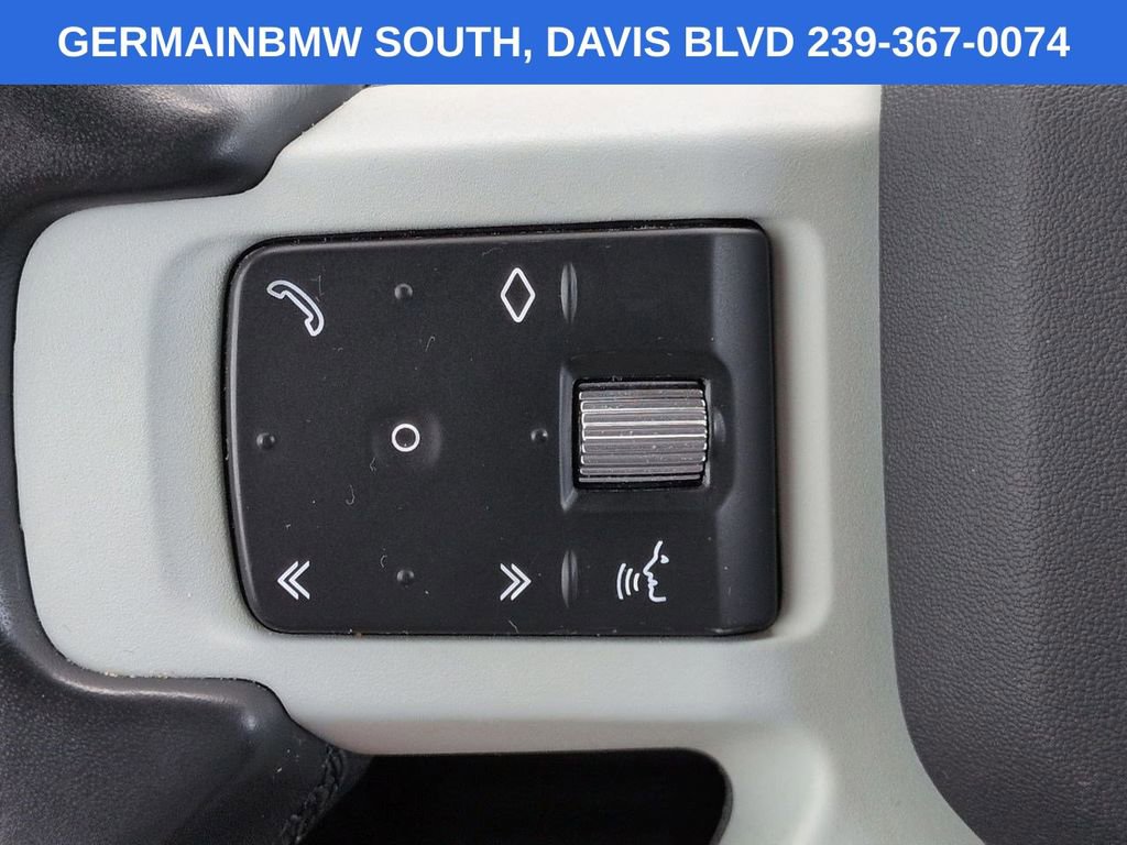 Used 2023 Land Rover Defender 110 SE AWD/4WD image 26