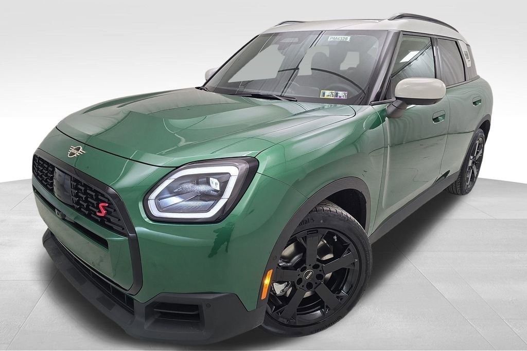 New 2026 MINI Cooper Countryman S