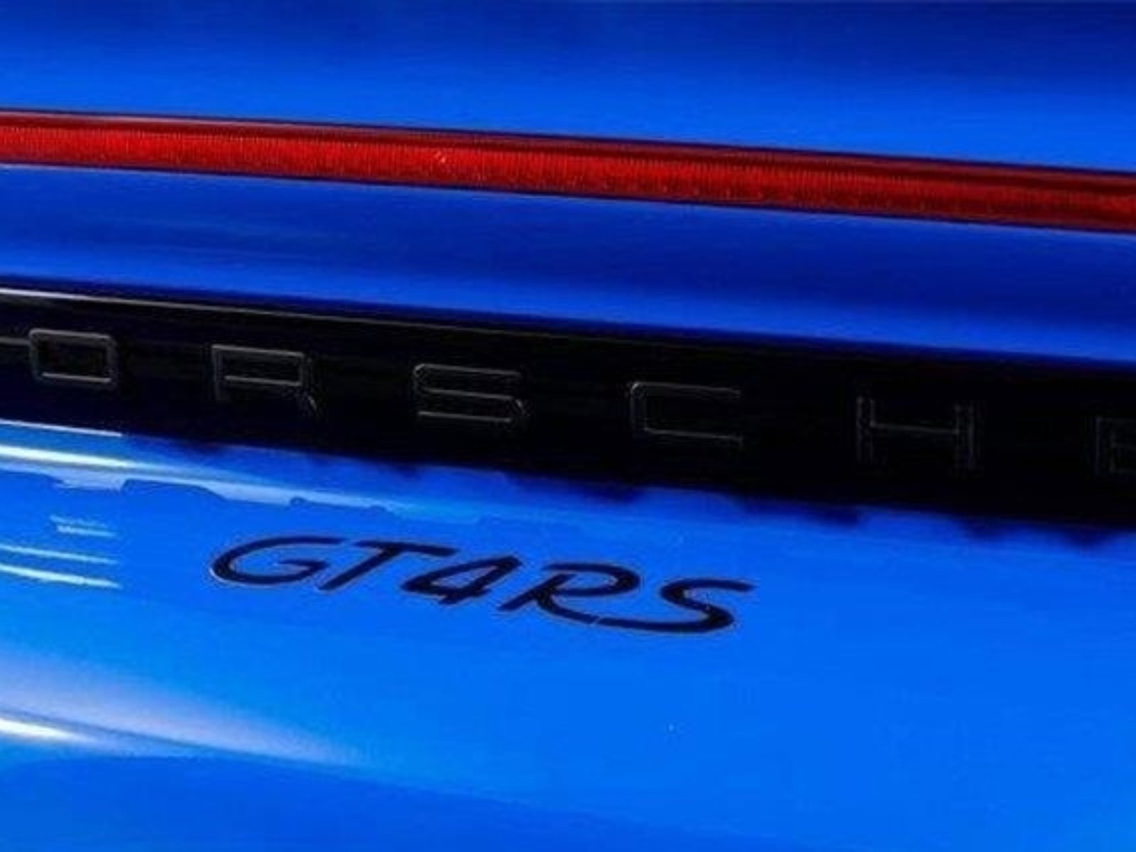 Used 2024 Porsche 718 Cayman GT4 RS RWD image 18