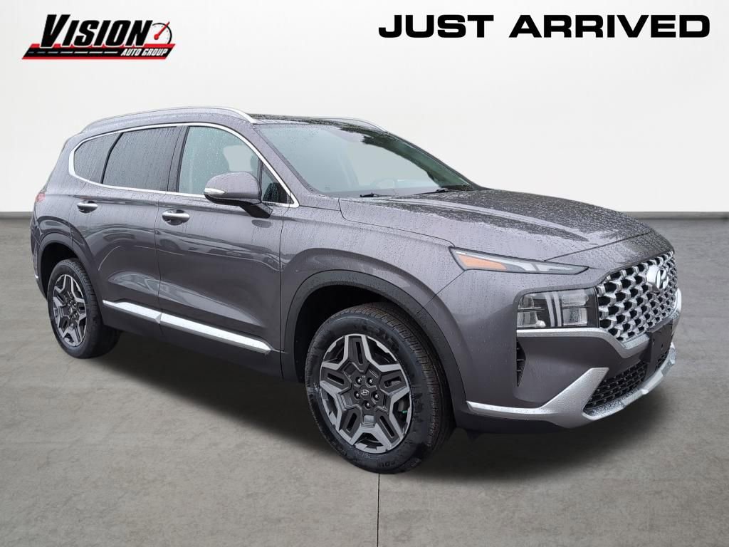Used 2021 Hyundai Santa Fe SEL Premium AWD/4WD image 7