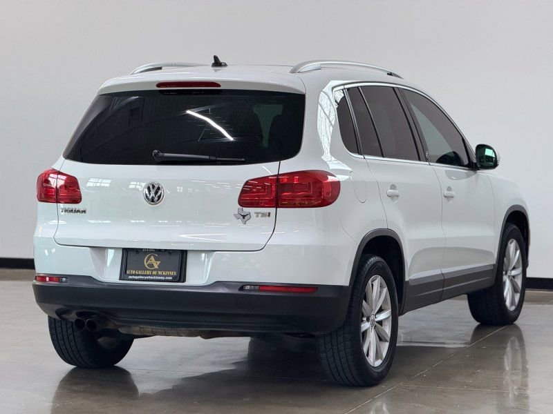 Used 2017 Volkswagen Tiguan Wolfsburg Edition image 7