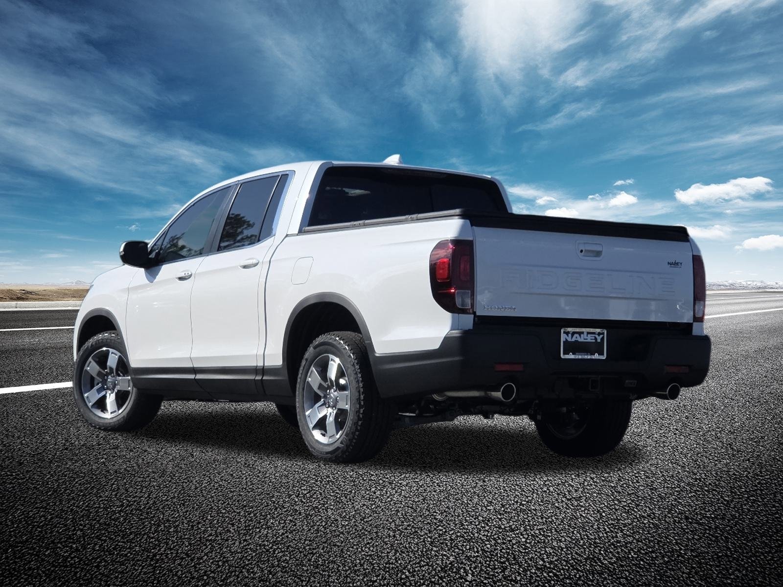 New 2026 Honda Ridgeline RTL image 17