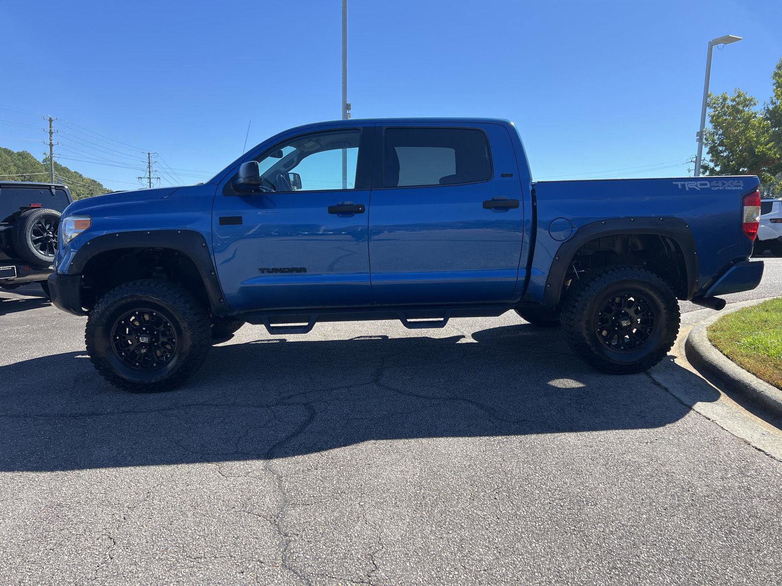 Used 2016 Toyota Tundra TRD Pro image 38