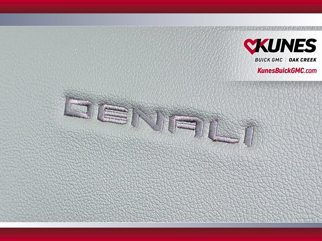 New 2026 GMC Canyon Denali AWD/4WD image 49