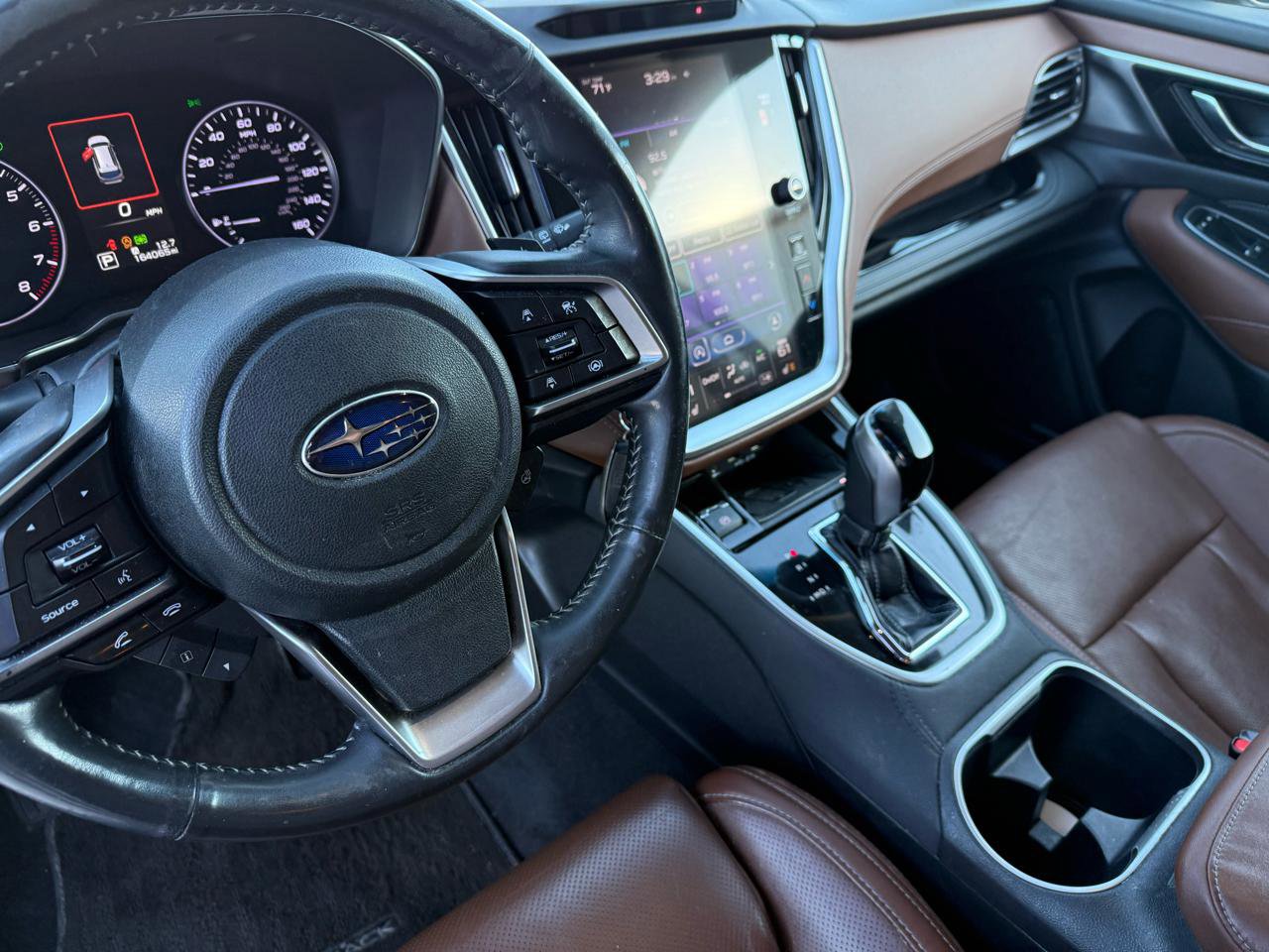 Used 2020 Subaru Outback Touring XT AWD/4WD image 46