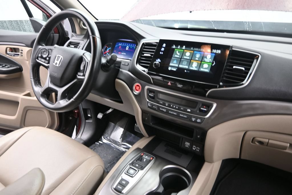 Used 2022 Honda Pilot Special Edition image 29