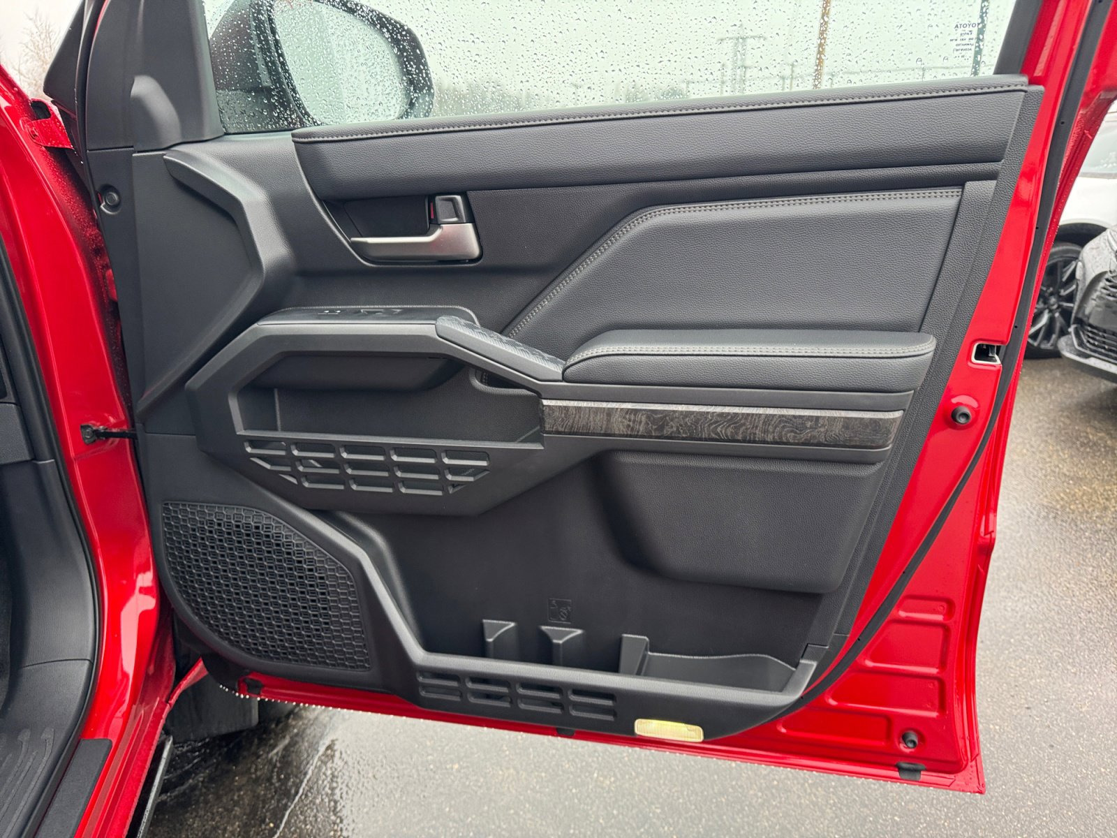 New 2026 Toyota Tacoma Limited image 29