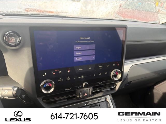 New 2025 Lexus GX 550 image 26