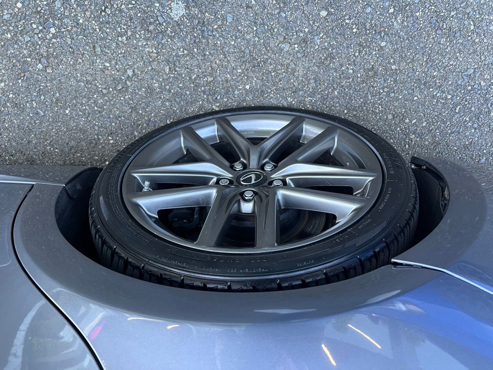 Used 2016 Lexus IS 300 AWD w/ F Sport Package image 17