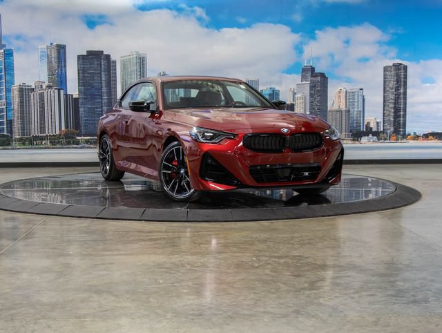 New 2026 BMW M240i xDrive Coupe w/ Premium Package AWD/4WD image 1